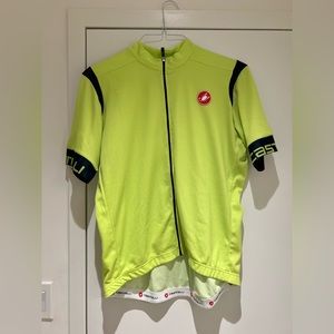 Castelli Cycling Jersey